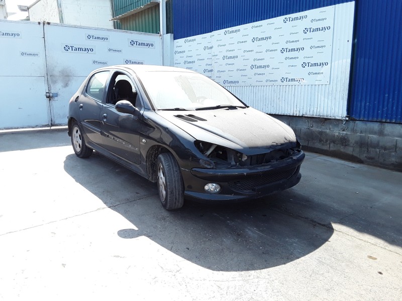 peugeot 206 berlina del año 2005