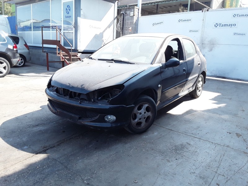 peugeot 206 berlina del año 2005