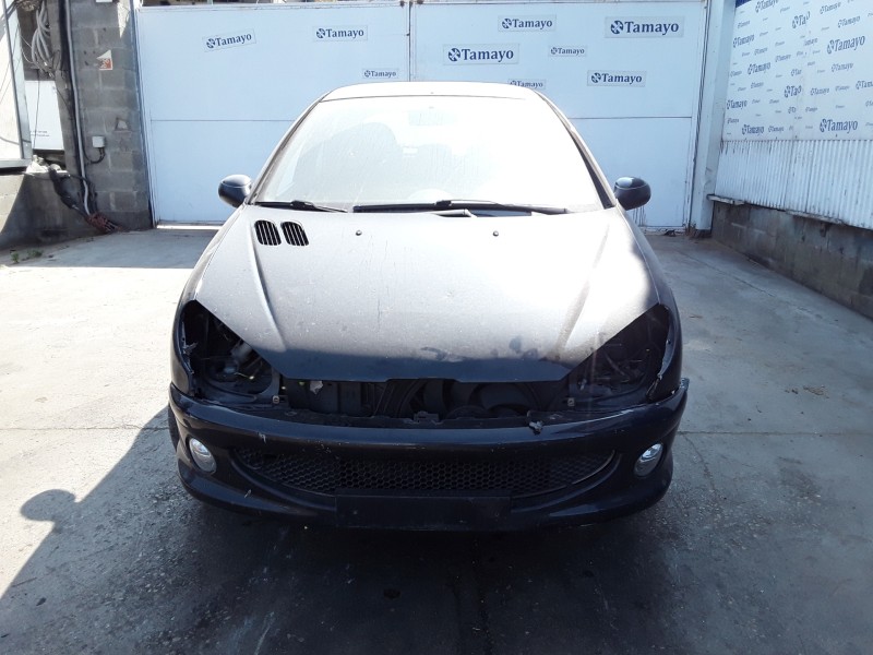 peugeot 206 berlina del año 2005
