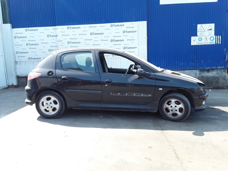 peugeot 206 berlina del año 2005