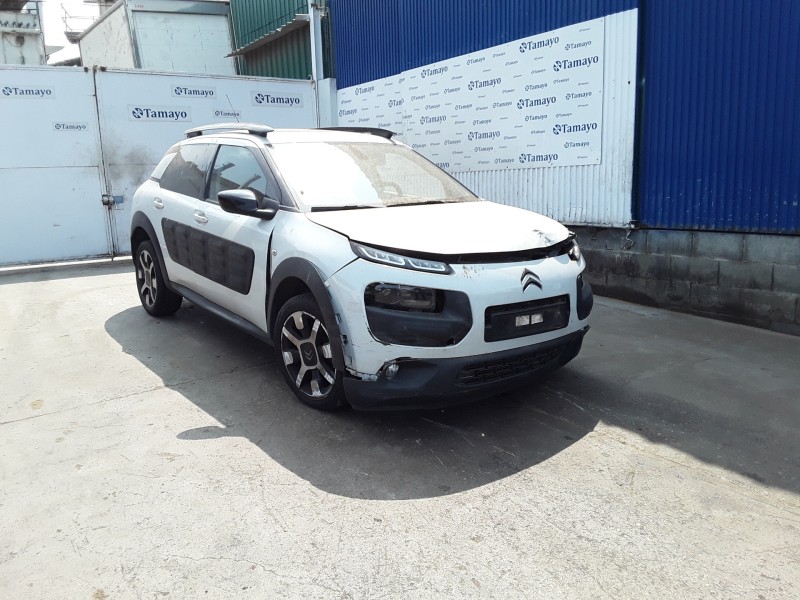citroën c4 cactus del año 2015