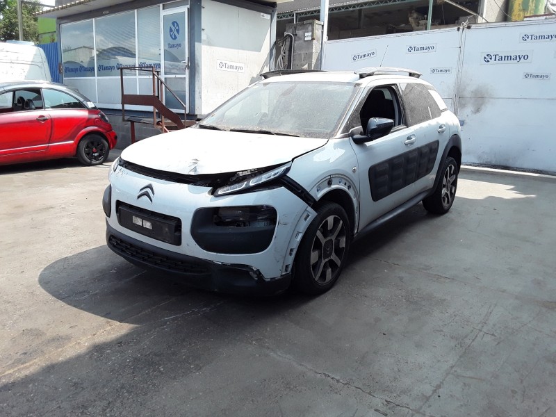 citroën c4 cactus del año 2015