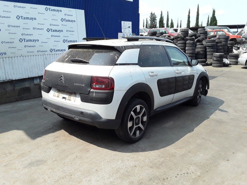 citroën c4 cactus del año 2015