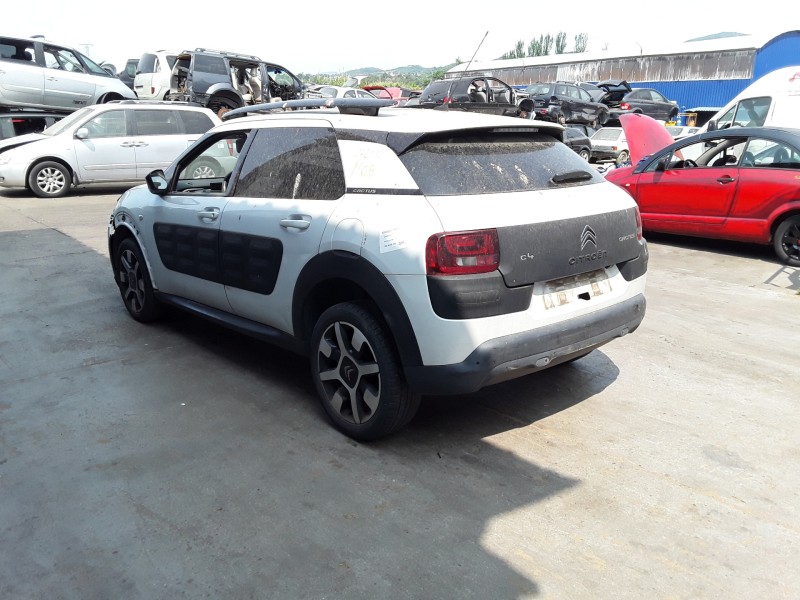 citroën c4 cactus del año 2015