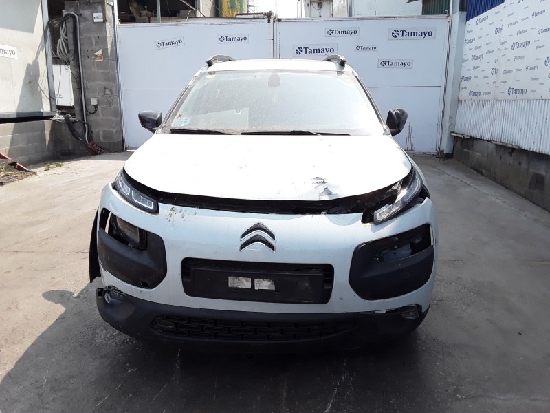 citroën c4 cactus del año 2015