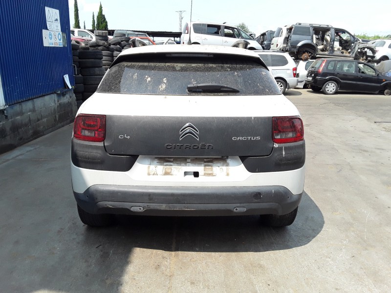 citroën c4 cactus del año 2015