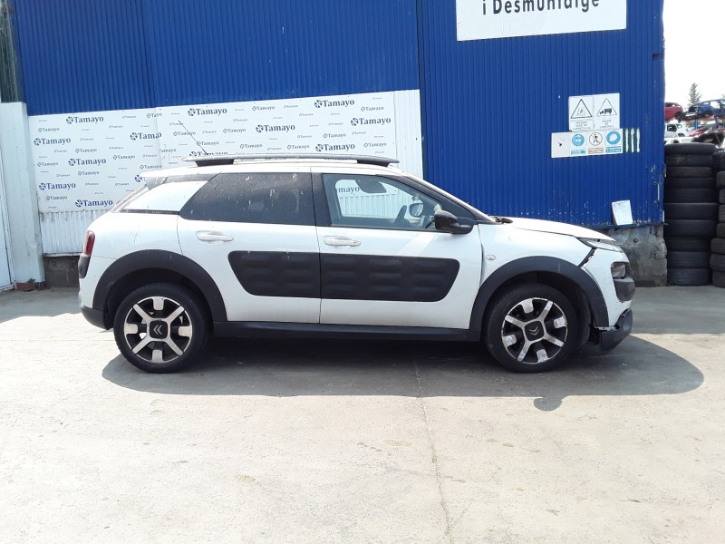 citroën c4 cactus del año 2015