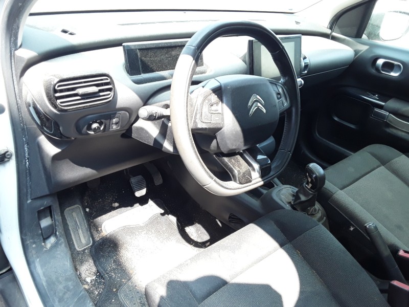 citroën c4 cactus del año 2015