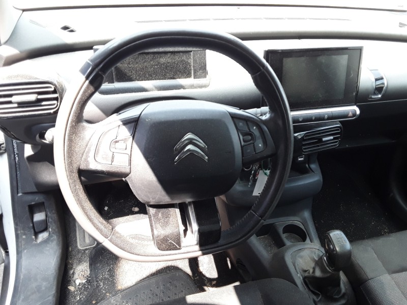 citroën c4 cactus del año 2015