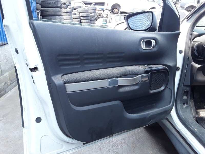 citroën c4 cactus del año 2015