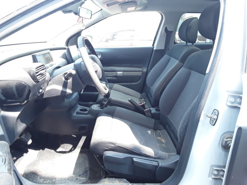 citroën c4 cactus del año 2015