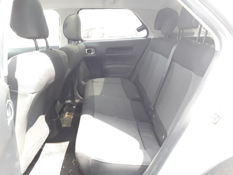 citroën c4 cactus del año 2015