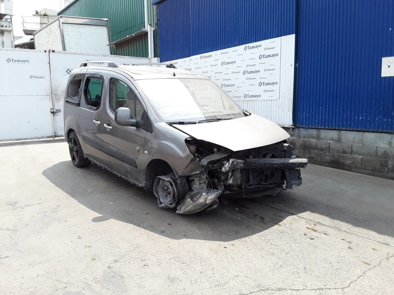 peugeot partner kombi del año 2009
