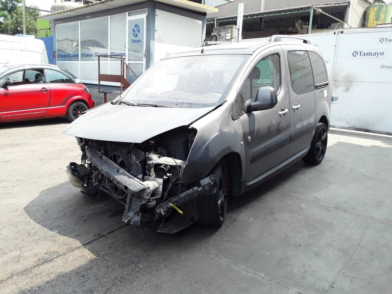 peugeot partner kombi del año 2009