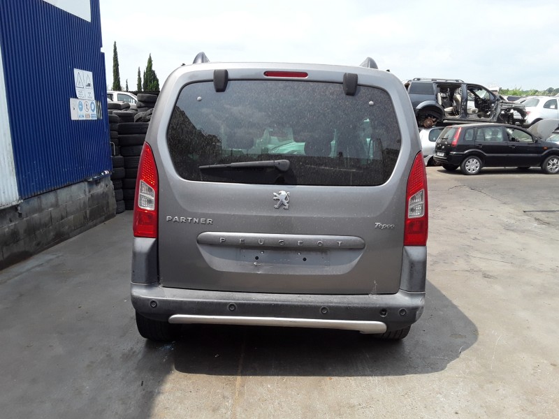 peugeot partner kombi del año 2009