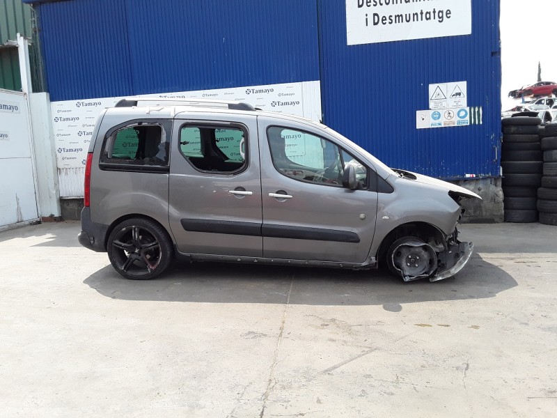 peugeot partner kombi del año 2009