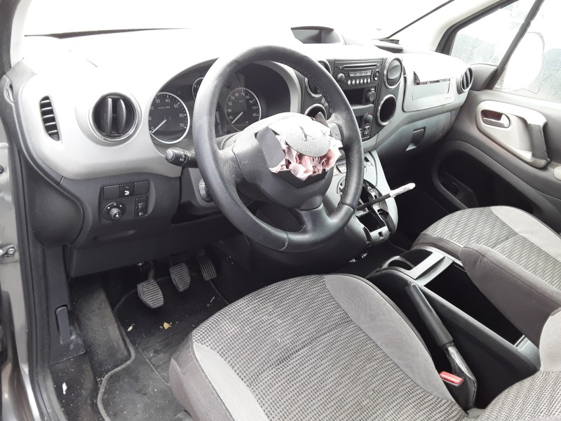 peugeot partner kombi del año 2009