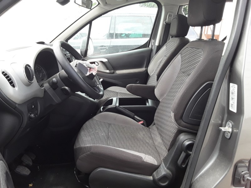 peugeot partner kombi del año 2009