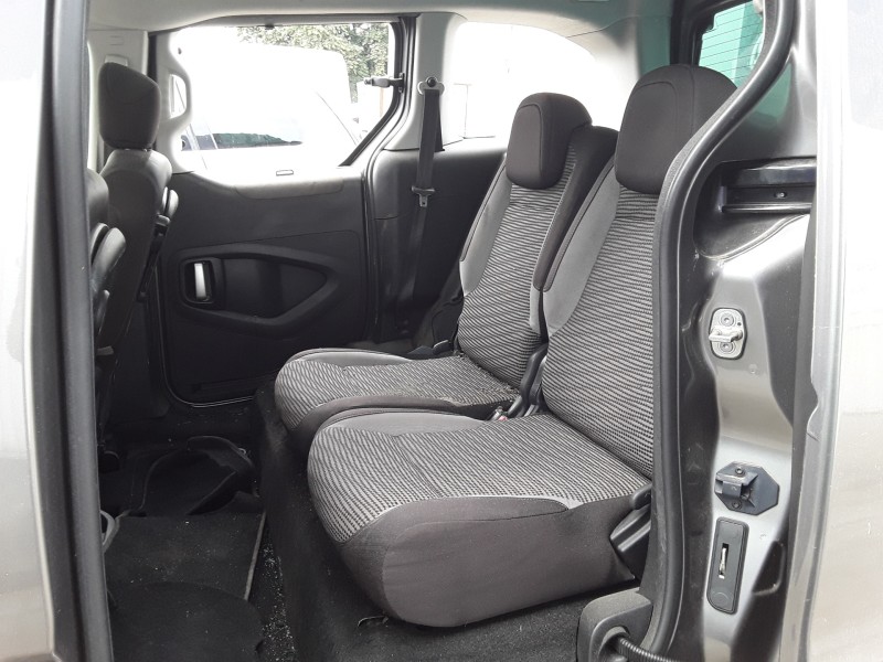 peugeot partner kombi del año 2009