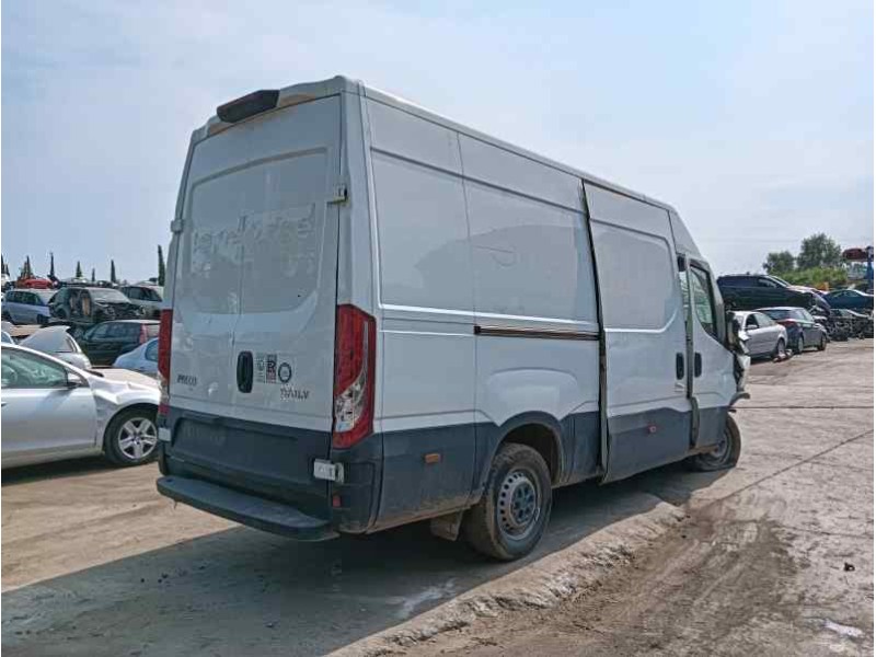 iveco daily vi del año 2023