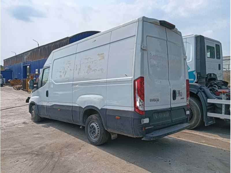 iveco daily vi del año 2023