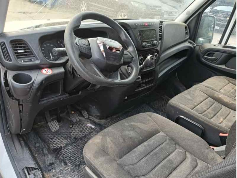 iveco daily vi del año 2023