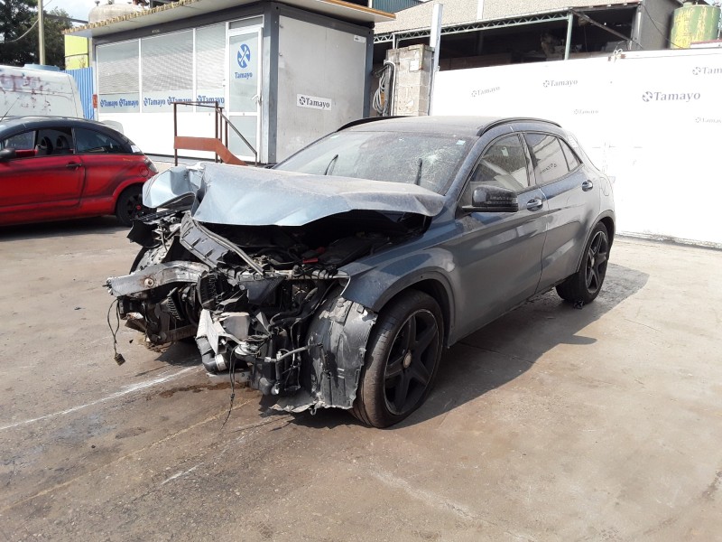 mercedes-benz clase gla (w156) del año 2015