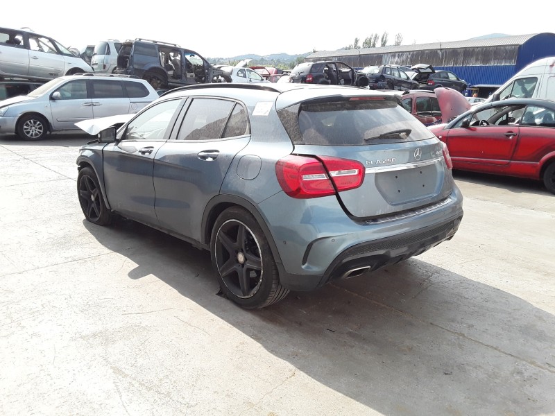 mercedes-benz clase gla (w156) del año 2015