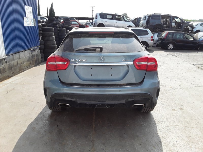 mercedes-benz clase gla (w156) del año 2015