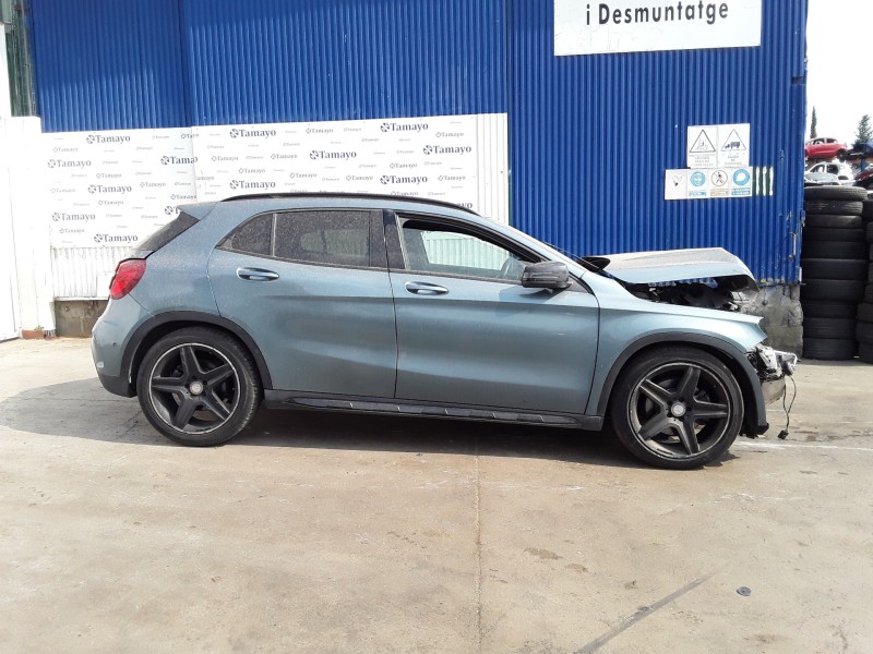mercedes-benz clase gla (w156) del año 2015