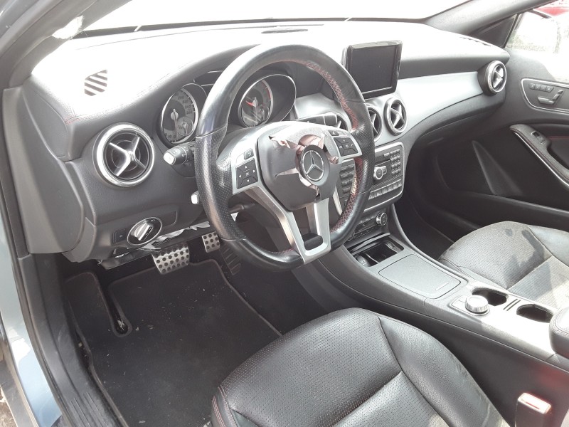 mercedes-benz clase gla (w156) del año 2015