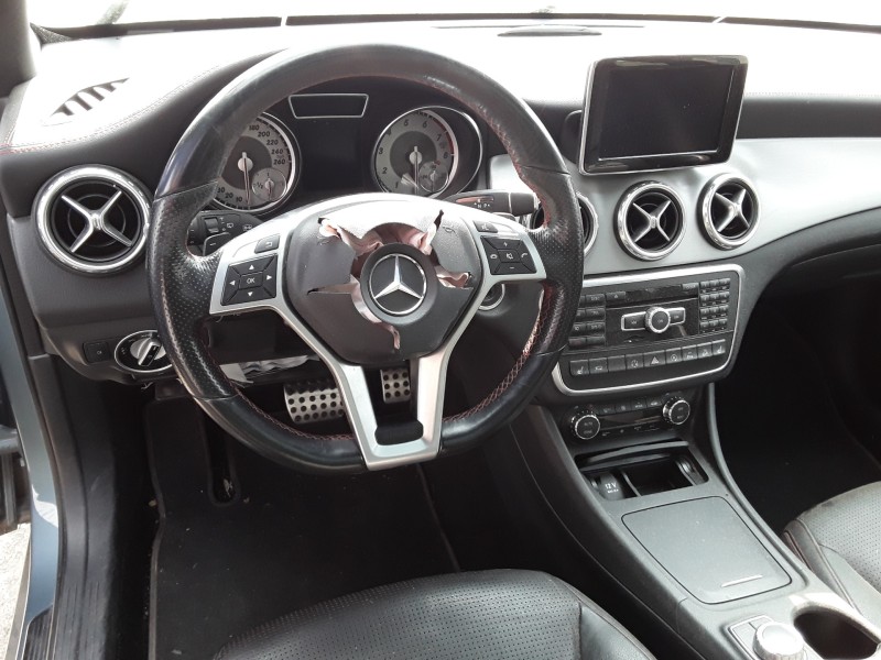mercedes-benz clase gla (w156) del año 2015