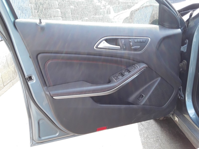 mercedes-benz clase gla (w156) del año 2015