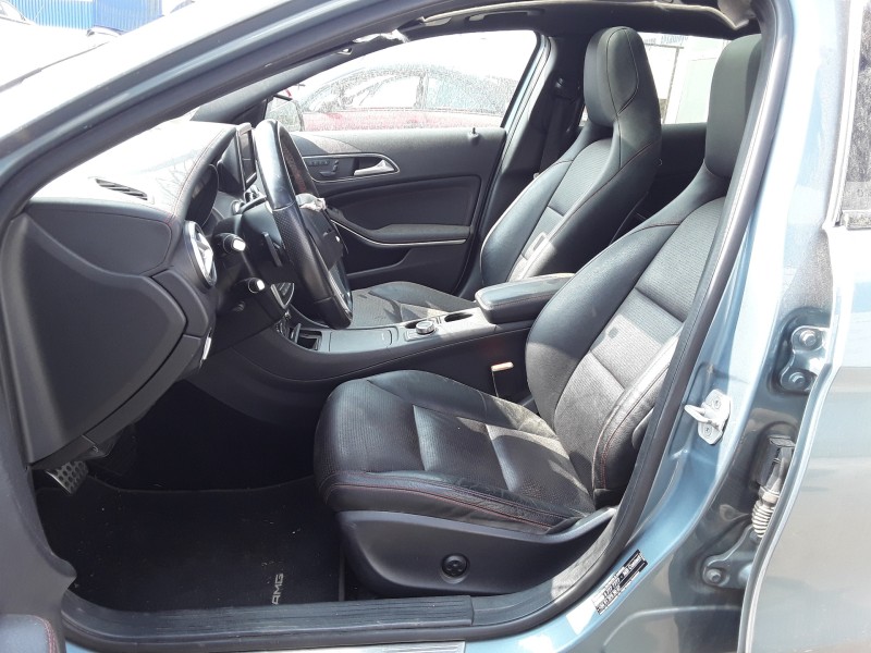 mercedes-benz clase gla (w156) del año 2015