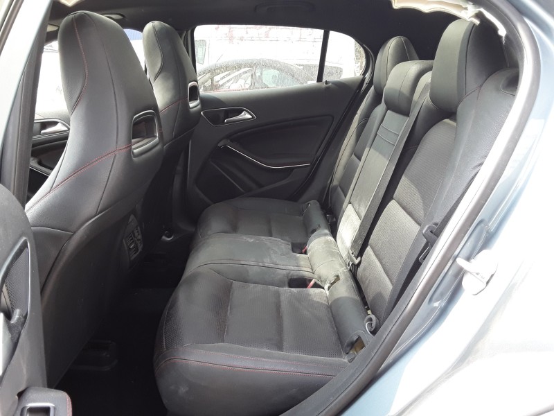 mercedes-benz clase gla (w156) del año 2015