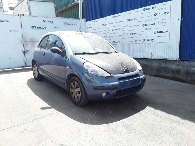 citroën c3 pluriel del año 2004