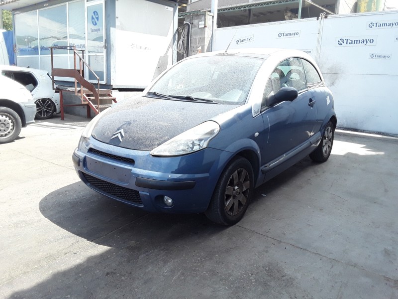 citroën c3 pluriel del año 2004