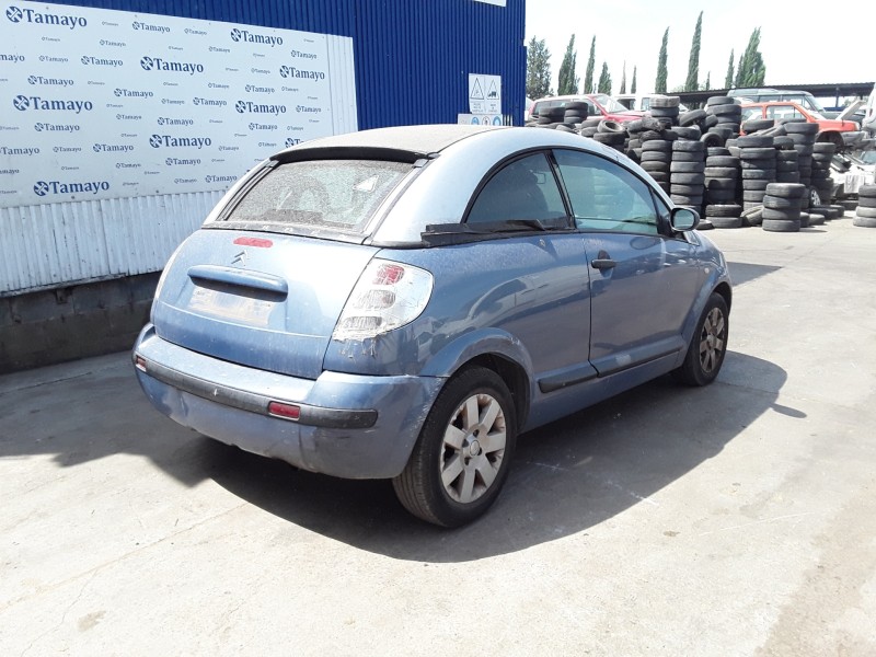 citroën c3 pluriel del año 2004