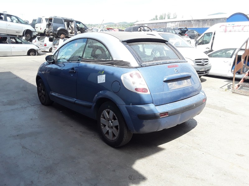 citroën c3 pluriel del año 2004
