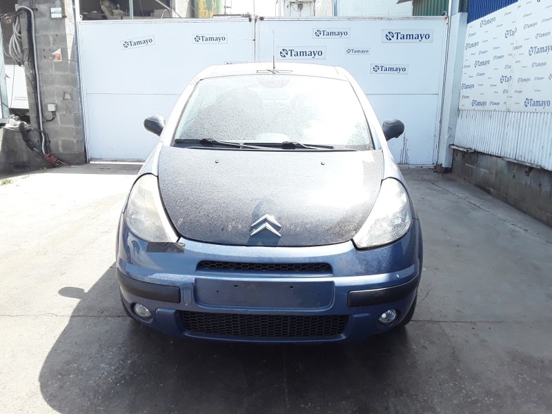 citroën c3 pluriel del año 2004