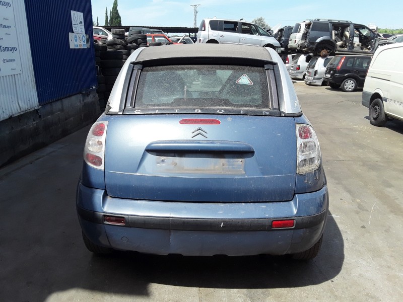 citroën c3 pluriel del año 2004
