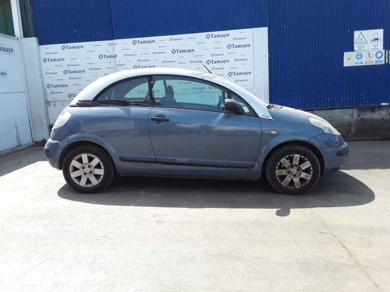 citroën c3 pluriel del año 2004
