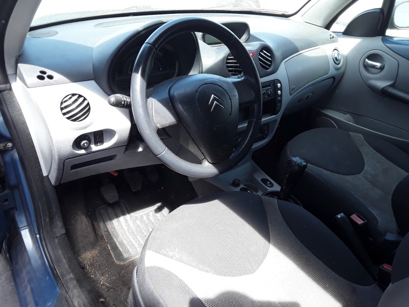 citroën c3 pluriel del año 2004