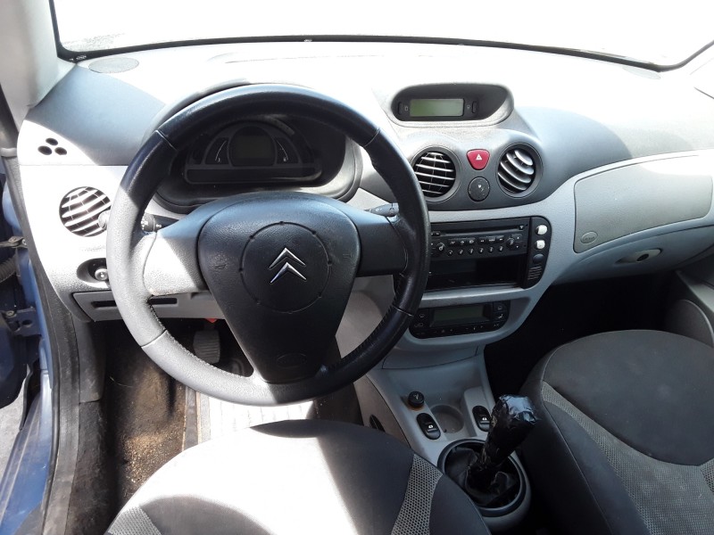 citroën c3 pluriel del año 2004