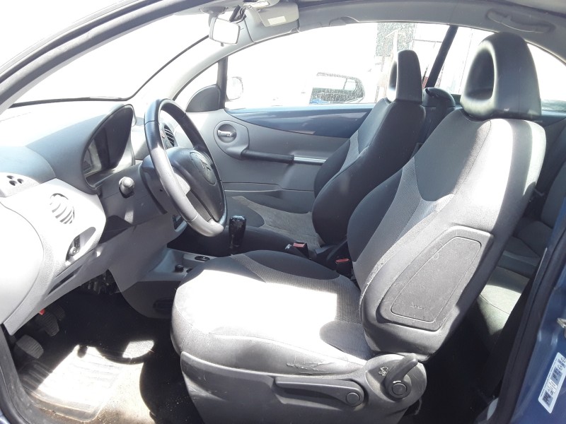 citroën c3 pluriel del año 2004