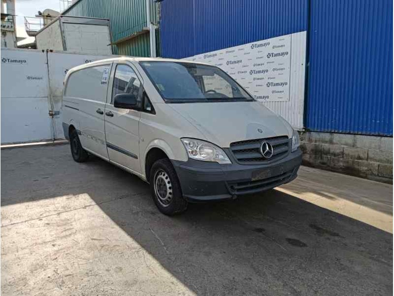 mercedes-benz vito kasten (639) del año 2011