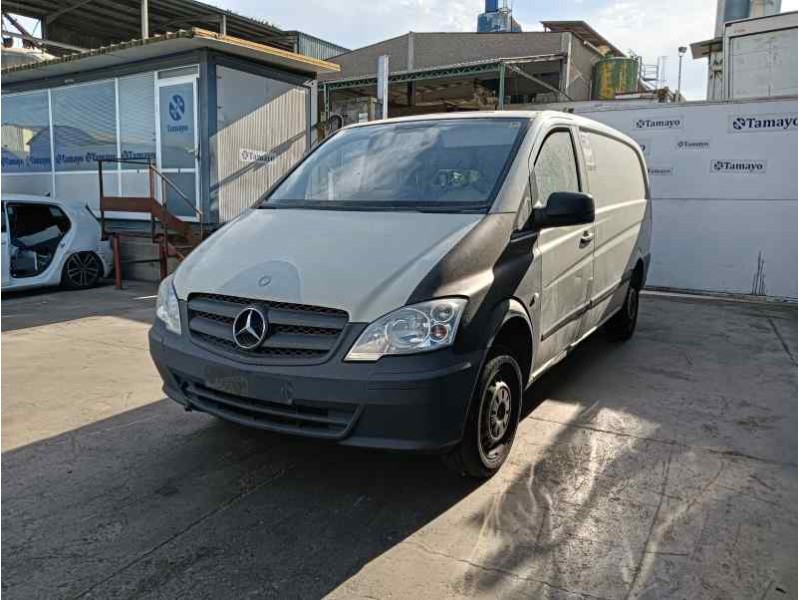 mercedes-benz vito kasten (639) del año 2011