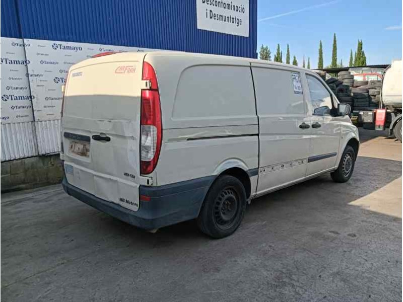 mercedes-benz vito kasten (639) del año 2011