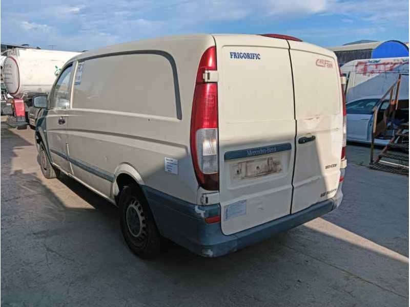 mercedes-benz vito kasten (639) del año 2011