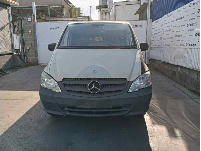 mercedes-benz vito kasten (639) del año 2011